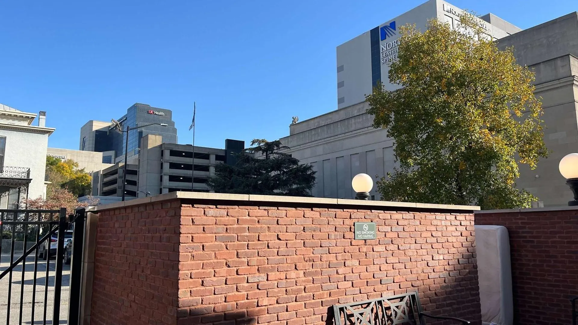 Διαμέρισμα Bright Studio Unit In Historic Louisville #311