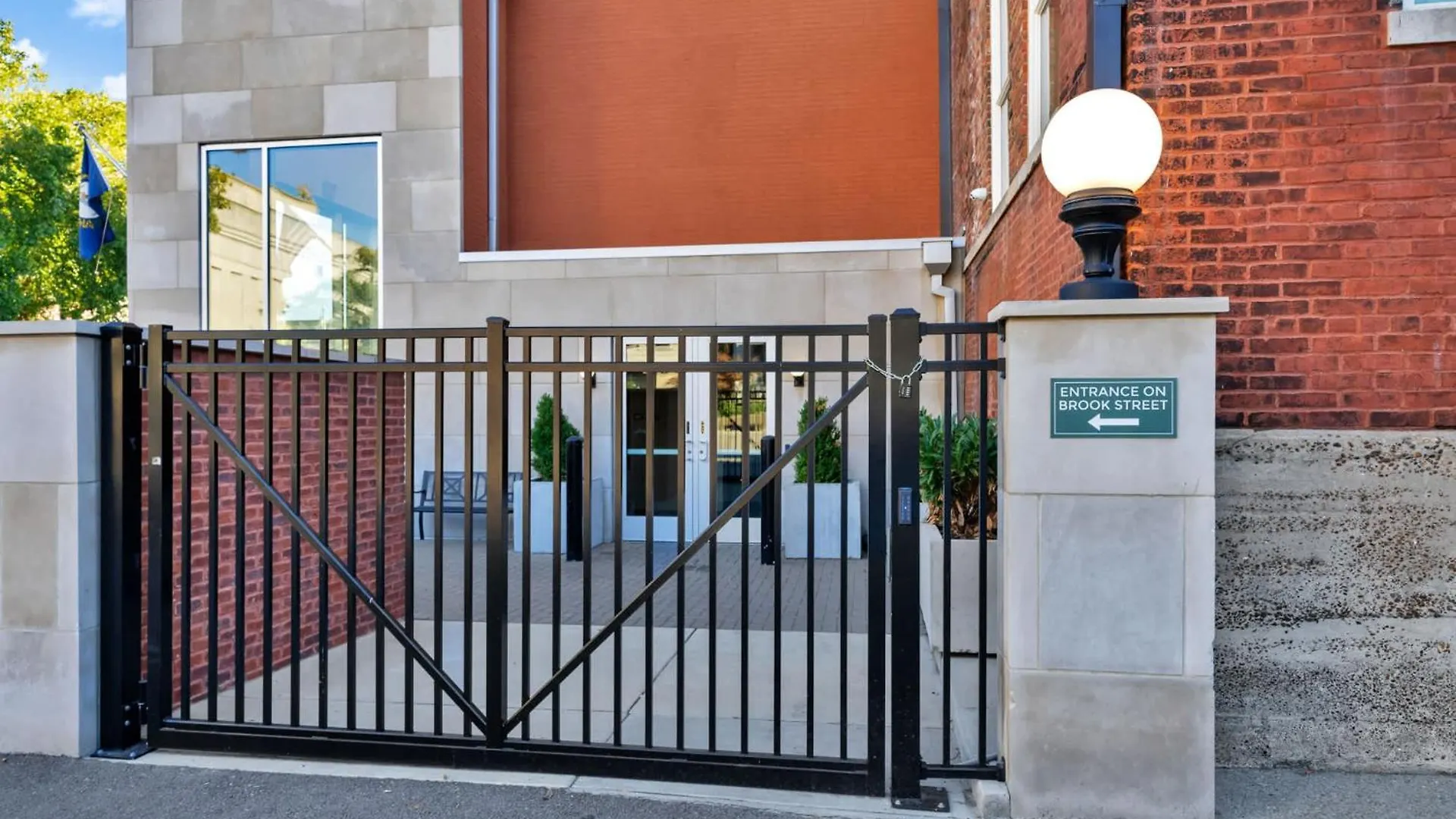 Bright Studio Unit In Historic Louisville #311 Διαμέρισμα