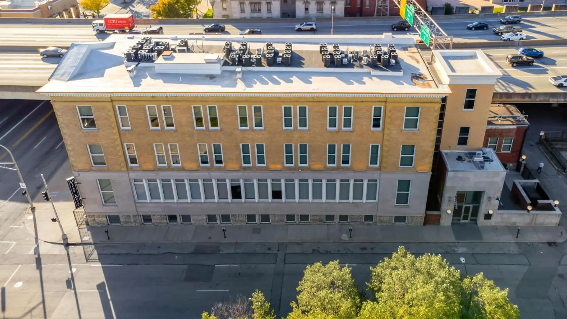 Bright Studio Unit In Historic Louisville #311 Ηνωμένες Πολιτείες της Αμερικής