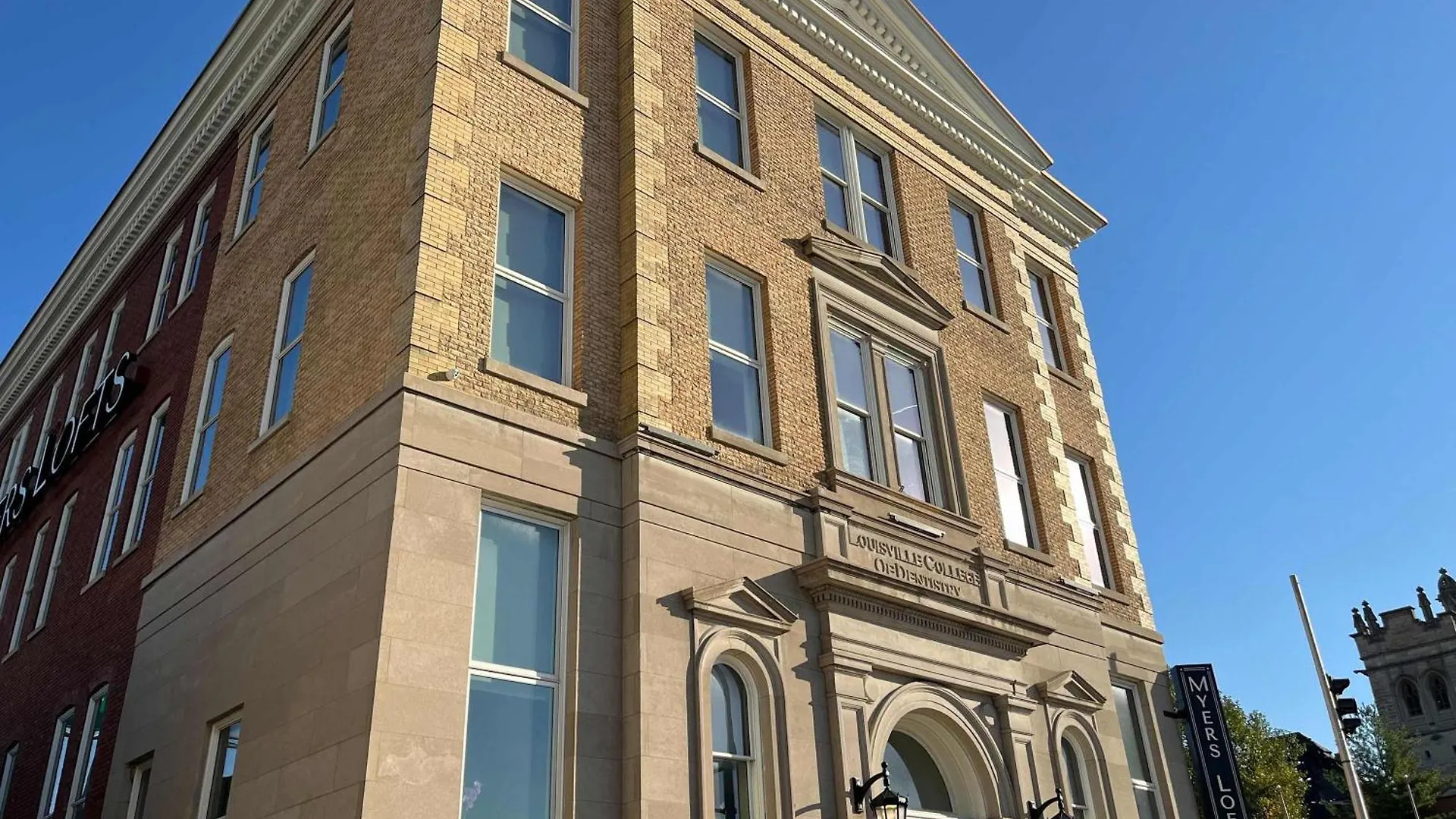 Bright Studio Unit In Historic Louisville #311 Διαμέρισμα