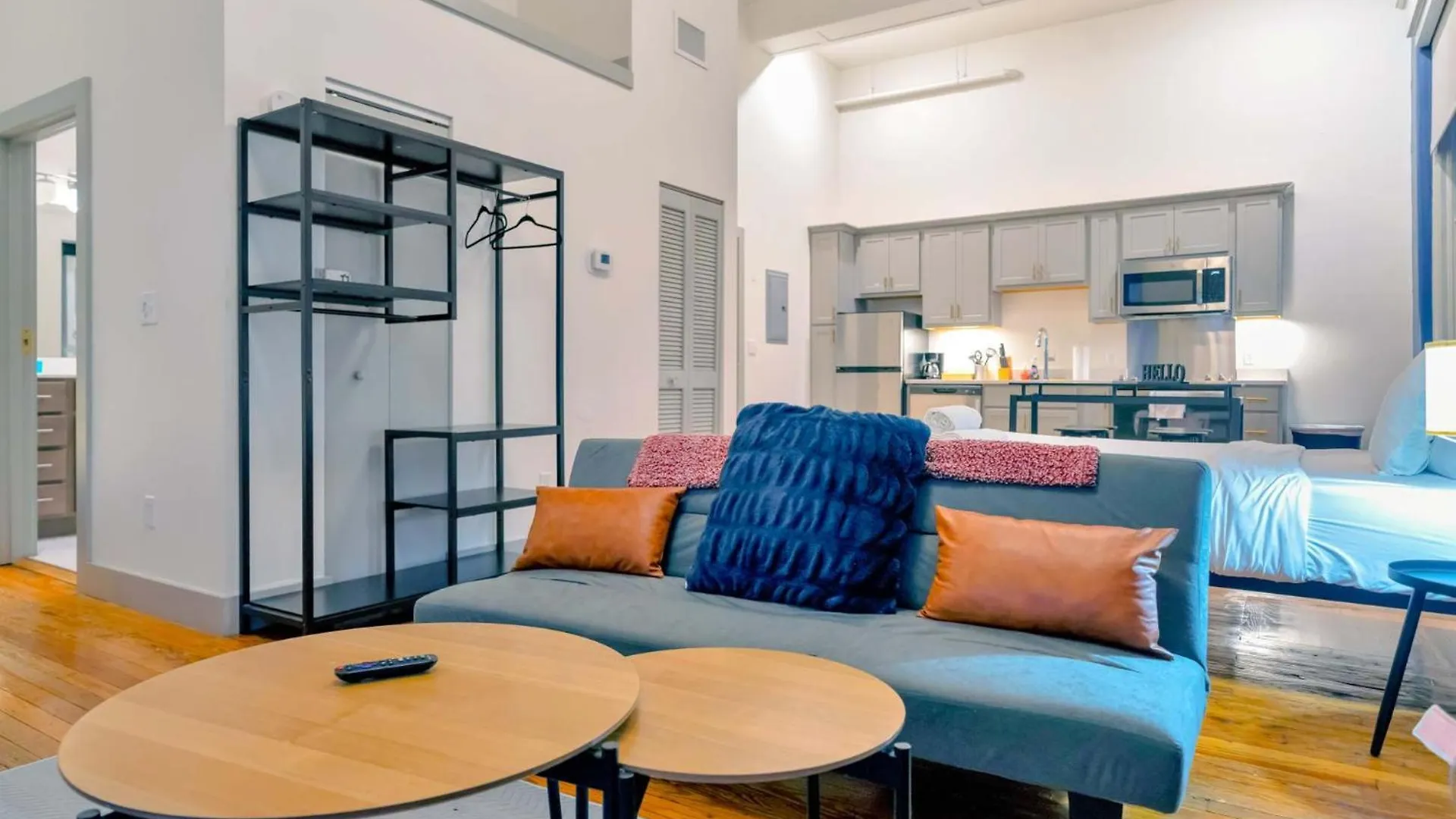 Διαμέρισμα Bright Studio Unit In Historic Louisville #311