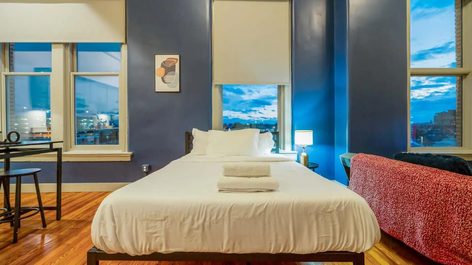 Bright Studio Unit In Historic Louisville #311 Διαμέρισμα